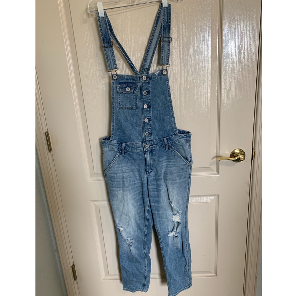 Hollister Overalls